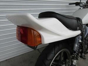 即決★ゼファー400 CBXタイプ テールカウルセット 新品 ZEPHYR400 ZR400C kawasaki