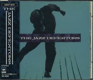 The JAZZ DEFEKTORS★The Jazz Defektors [ジャズ ディフェクターズ]