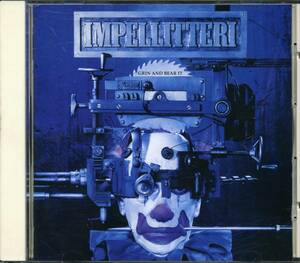 IMPELLITTERI★Grin and Bear It [インペリテリ,ロブ ロック,Rob Rock]