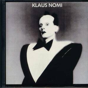 Klaus NOMI★Klaus Nomi [クラウス ノミ]の画像1