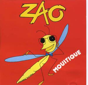 ZAO★Moustique [カシミール ゾバ,Casimir Zoba]