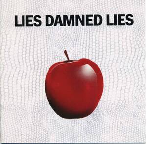 LIES DAMNED LIES★Lies Damned Lies [ライズ ダムド ライズ,Steve Butler,スティーヴ バトラー]