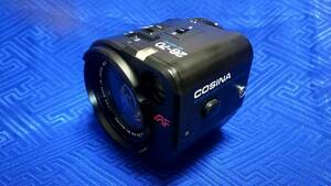 COSINA AUTO FOCUS LENS 28-70mm 3.5-4.8 MC MACRO[A17-6] Canon FD mount film single-lens lens used 