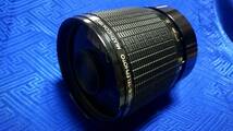 SIGMA MIRROR-TELEPHOTO MULTI-COATED 1:8 f=600mm[C-16-5]　中古　一眼レンズ　レンズ内に少しゴミあり　ミノルタSR(詳細不明)[old]_画像1