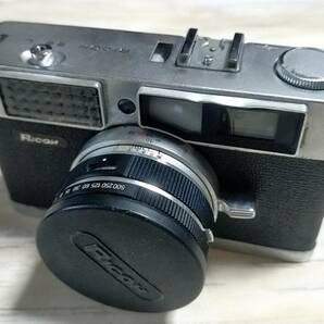 Ricoh 35L Film Camera[antique-AT-3] アンティークカメラ 中古 へこみ傷あり 動作未確認の画像1