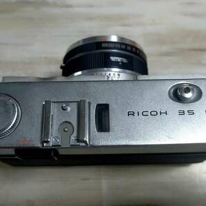 Ricoh 35L Film Camera[antique-AT-3] アンティークカメラ 中古 へこみ傷あり 動作未確認の画像5