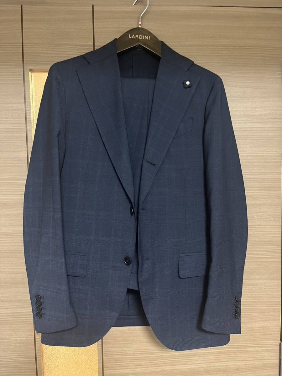 2023年最新】Yahoo!オークション - LARDINI(スーツ - メンズ