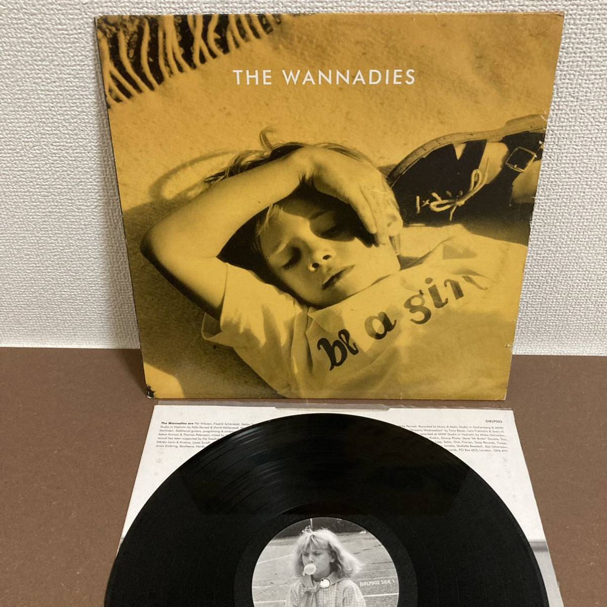 Yahoo!オークション -「the wannadies」(レコード) の落札相場・落札価格