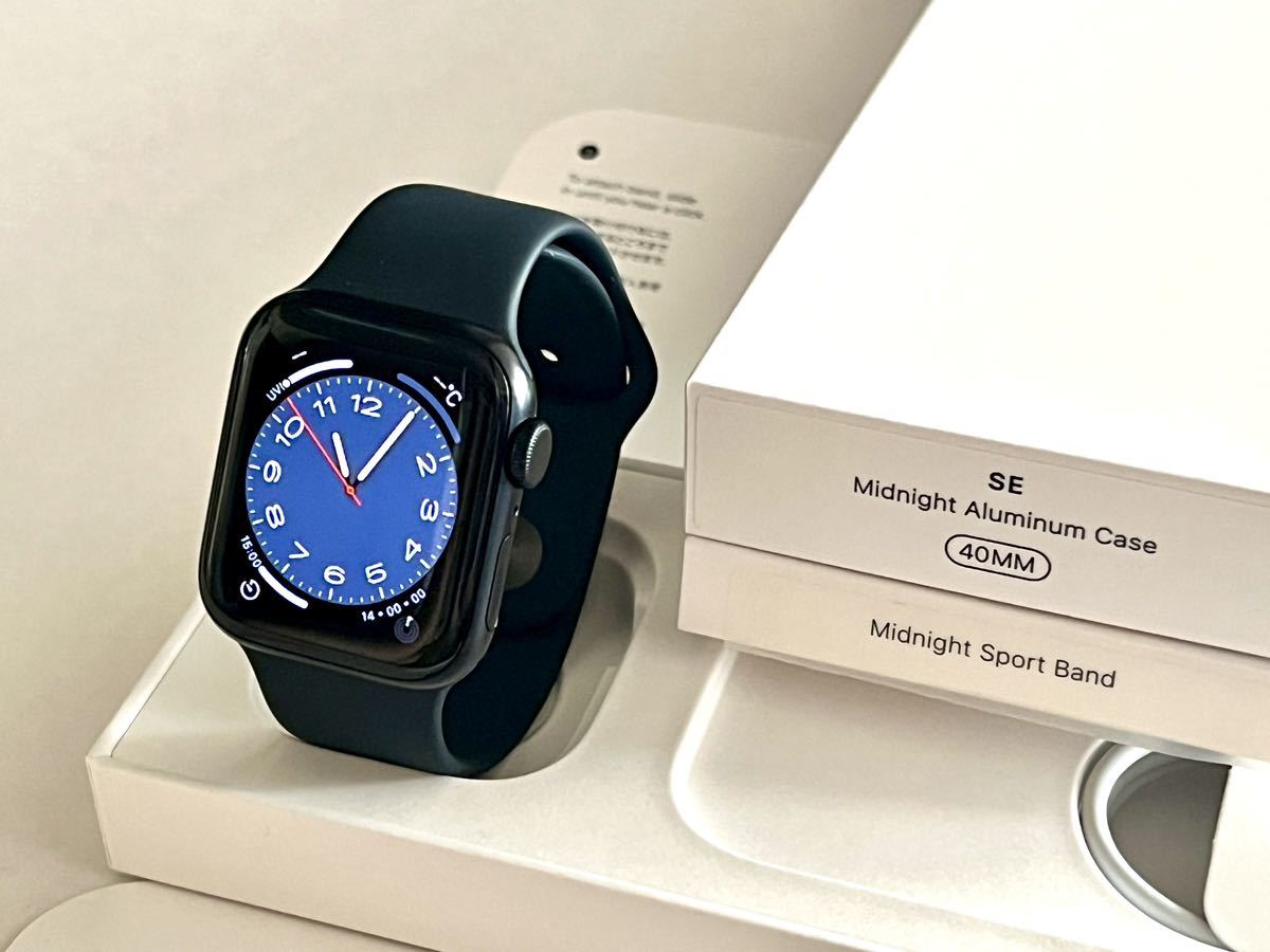 Apple Watch 8 GPS mm ミッドナイトアルミニウムNike｜PayPayフリマ