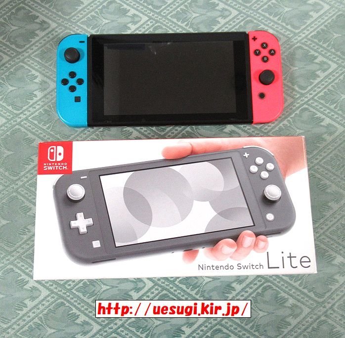 2023年最新】ヤフオク! -スイッチライトの中古品・新品・未使用品一覧