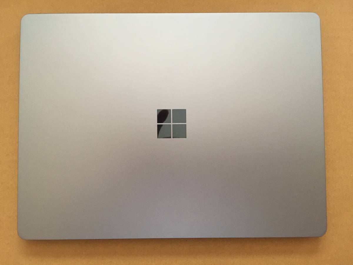 マイクロソフト Surface Laptop Go 2 8QC-00043 [アイス ブルー