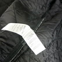 【1円】未使用 国内正規 Supreme×Dickies ディッキーズ コラボ 21AW 21FW Quilted Work Jacket キルティング ワークジャケット Black 黒 M_画像8