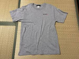 nismo ファンTシャツ Lサイズ グレー nissan 日産 ニスモ SUPER GT 23