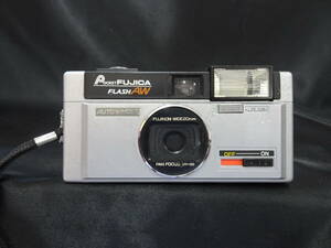 ジャンク ポケットフジカ POCKET FUJICA FLASH AW 20mm 【10230】