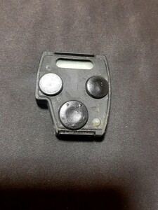 RG1 Step WGN remote control key 3 button keyless left sliding door transmitter only Honda 35111-SLJ-J11