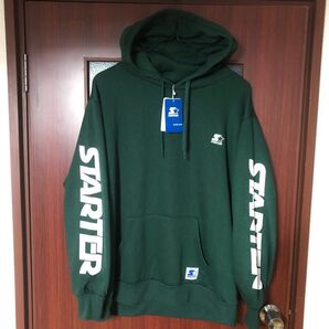 starter スターター フーディ
