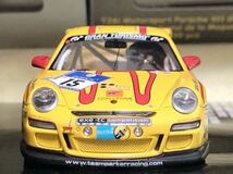 MINICHAMPS EVOLUTION 1/43 Porsche 911 GT3 CUP(997 Ⅱ)・TEAM PARKER RACING・24h ADAC Nurburgring 2010 #15_画像4