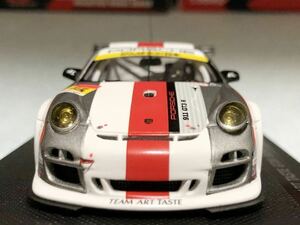 EBBRO 1/43 ART TASTE GT3R (#15) SUPER GT300 2011