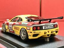 AB Models 1/43 JMB Racing Ferrari 360 GT #70 24h,Le Mans 2003_画像6