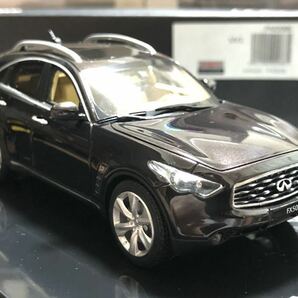 NOREV / PROVENCE MOULAGE 1/43 Infiniti FX50Sの画像1