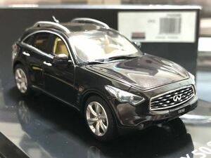 NOREV / PROVENCE MOULAGE 1/43 Infiniti FX50S