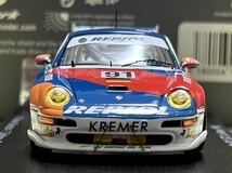 スパーク spark 1/43 Porsche 911 GT2 #91 Le Mans 1995 [S5512]_画像7