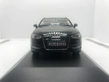 Audi collection 1/43 Audi A3 Sportback ファントムブラック_画像4