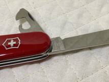 ビクトリノックス　アーミーナイフ　スイス　箱入り　VICTORINOX マルチツール　キャンプ　アウトドア　多機能_画像6