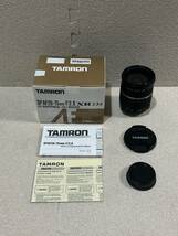 TAMRON タムロン SP AF 28-75mm F2.8 XR Di 元箱付属_画像1