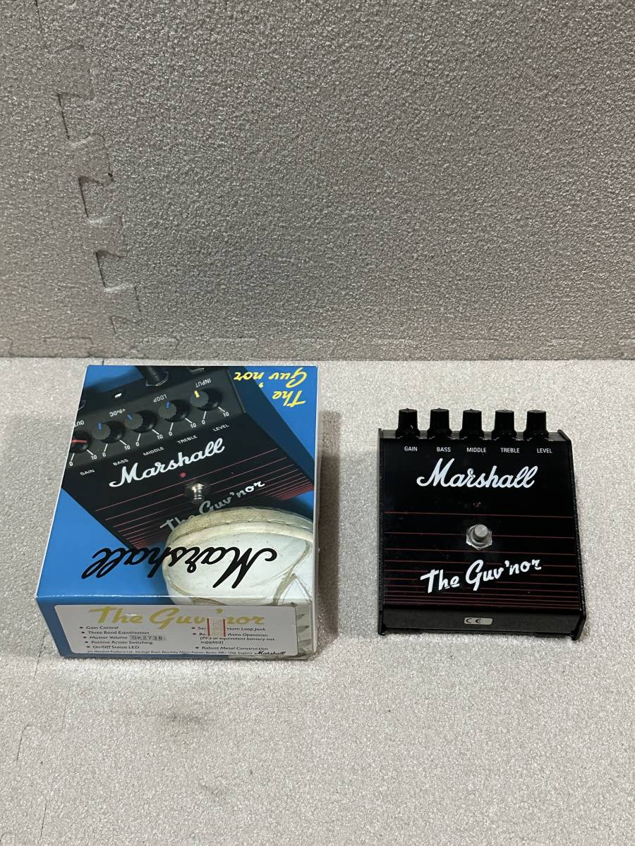 ヤフオク! -「marshall ガバナー」の落札相場・落札価格