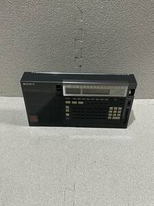 SONY ソニー ICF-2001D ラジオ ①