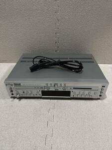 TEAC ティアック MD-70CD-S CDプレーヤー MDレコーダー 美品