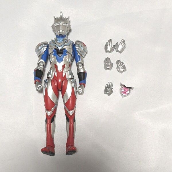 ウルトラマンゼット アルファエッジ フィギュアーツ