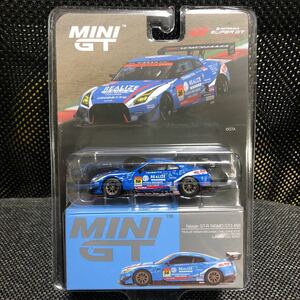 1円 スタート 日本限定 TSM MINIGT MINI GT 1/64 ニッサン GT-R ニスモ GT3 #56 リアライズ コンドウレーシング スーパーGT 2022