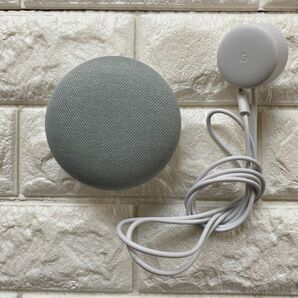 Google Home Mini グーグルホームミニ スマートスピーカー スピーカー 白