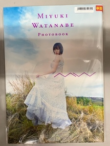  Используемый фото книга/7118000752805/97844847048517/Miyuki Watanabe Photo Book "MW"