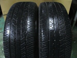 【イ4】GRANDTREK ST30★225/65R17★2本即決