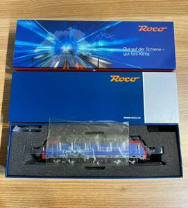 ROCO 70650 電気機関車 DCCサウンド有 SBB Cargo 484 011-2【新製品・新品】