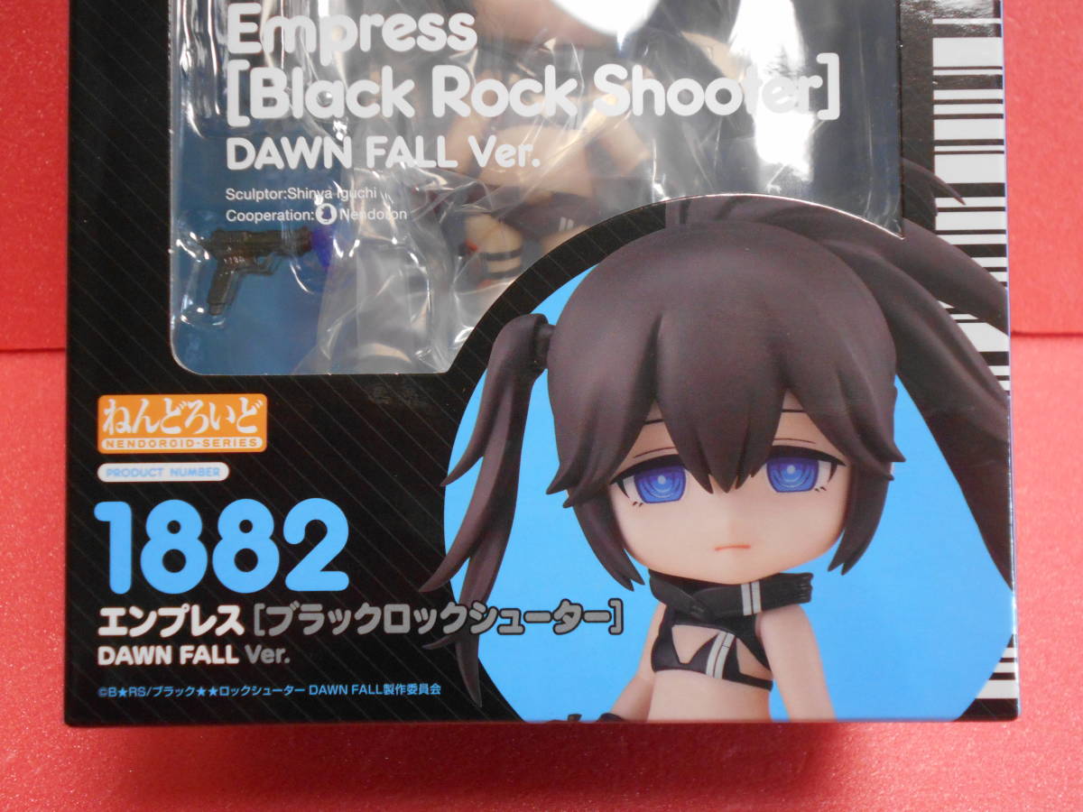 年最新ヤフオク! ねんどろいど ブラックロックシューターの中古