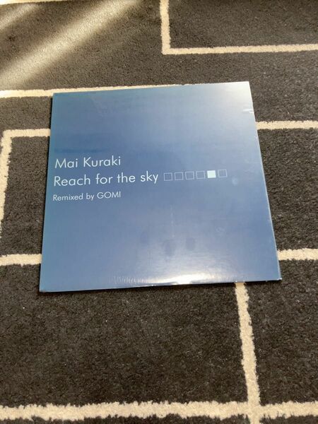 Mai Kuraki reach for the sky 新品　倉木麻衣
