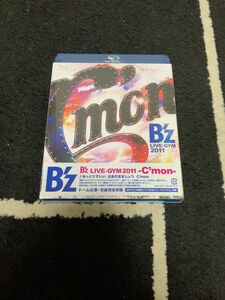 新品　B'z LIVE-GYM 2011-C'mon- Blu-ray Disc