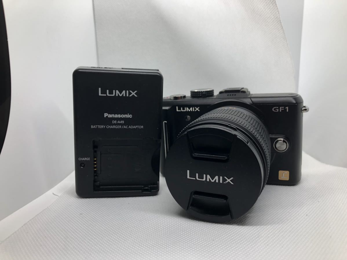 2023年最新】ヤフオク! -panasonic lumix gf1の中古品・新品・未使用品一覧