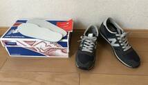 美品　マーガレットハウエル×ニューバランス　スニーカー 26cm　new balance _画像1