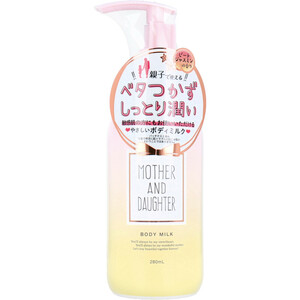  mother and do-ta- body milk EXpi-chi* jasmine. fragrance 280mL