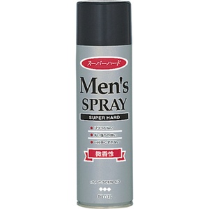  man dam men's hair spray SH275G × 24 point 