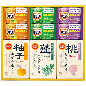 花王 四季折々 薬用入浴剤セット 2930-049