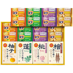 花王 四季折々 薬用入浴剤セット 2930-076