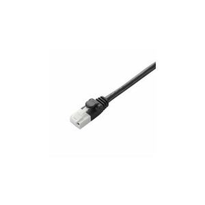  Elecom ушко поломка предотвращение LAN кабель (Cat6) LD-GPT/BK50