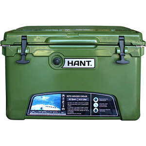  J e Spee HANT cooler-box khaki 45QT HAC45-KH