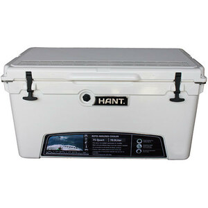  J e Spee HANT cooler-box white 75QT HAC75-WH